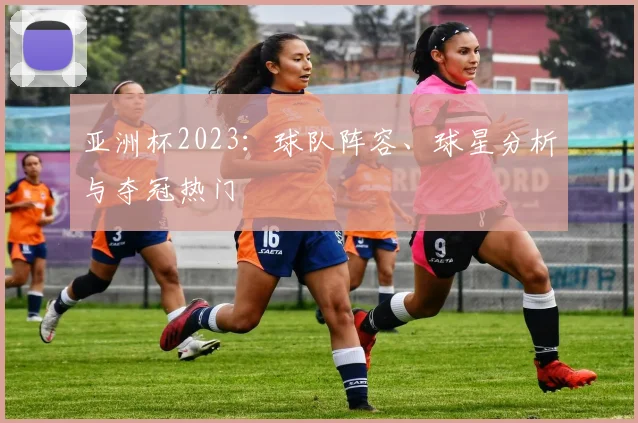 亚洲杯2023：球队阵容、球星分析与夺冠热门